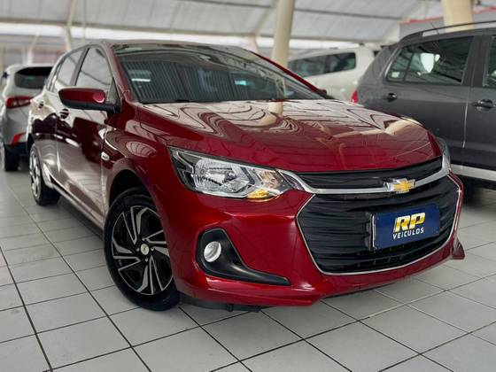 CHEVROLET ONIX 1.0 FLEX LT MANUAL